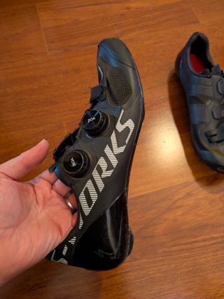 Zapatillas SPECIALIZED SWORKS VENT talla 44