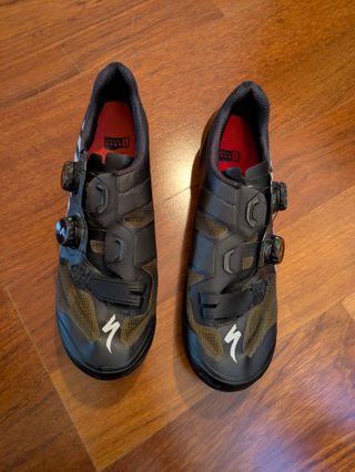 Zapatillas SPECIALIZED SWORKS VENT talla 44
