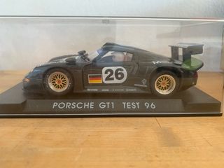 Porsche GT1 Test 96 - Scalextric 
