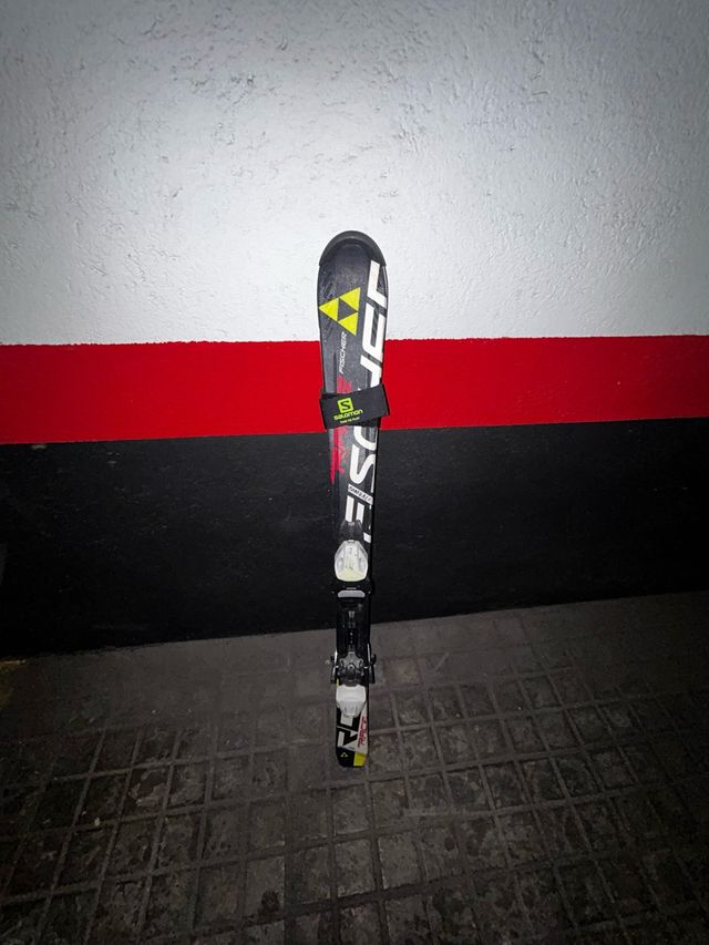 Esquís Fischer Race