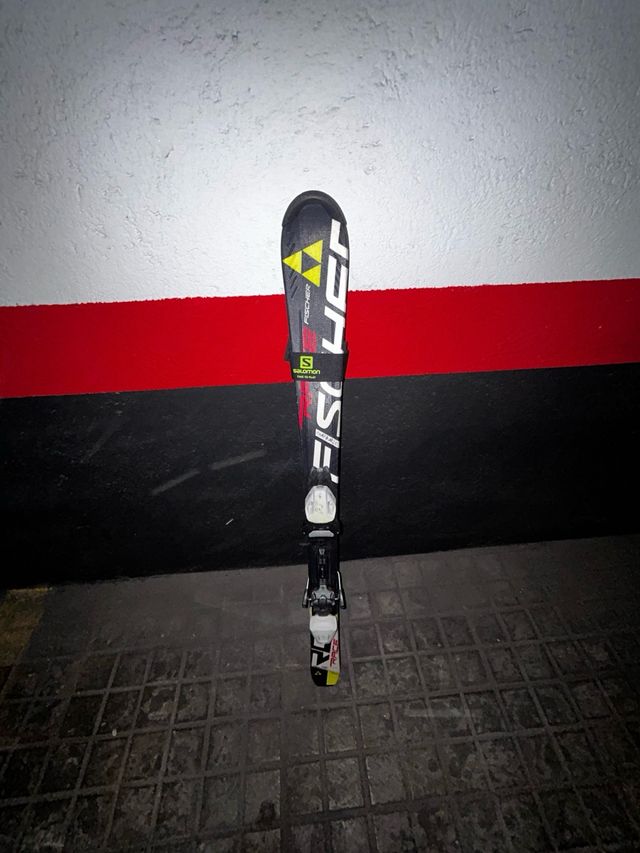 Esquís Fischer Race