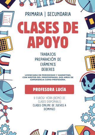 CLASES APOYO ONLINE