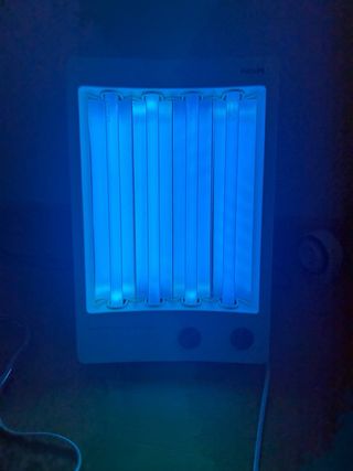 Solario Philips Original Home rayos UVA