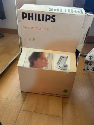 Solario Philips Original Home rayos UVA