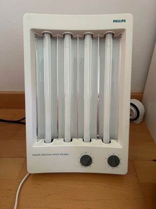 Solario Philips Original Home rayos UVA