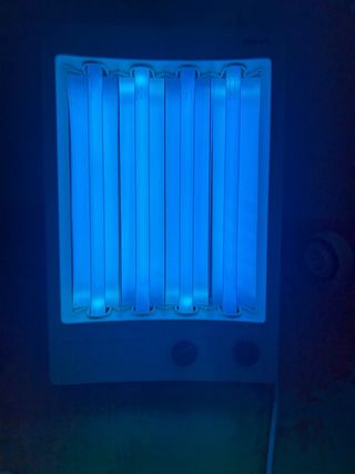 Solario Philips Original Home rayos UVA