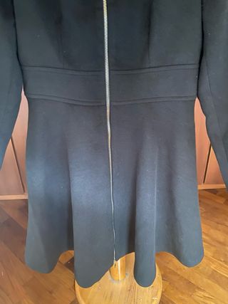 Cappotto nero donna - taglia M