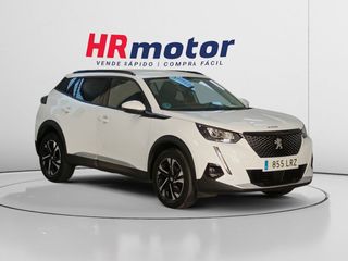 Peugeot 2008 Allure Pack