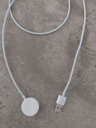 Cable Carga Apple Watch USB-A