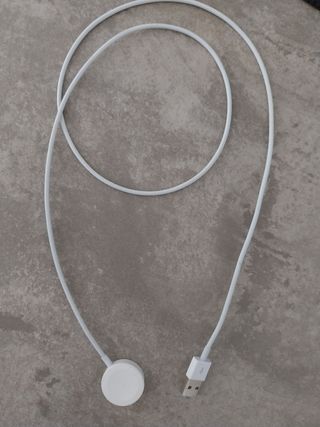 Cable Carga Apple Watch USB-A