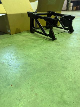 Base asiento Peugeot Boxer, Fiat Ducato, Jumper