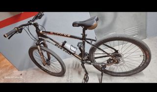 Bicicleta montaña Fittoo Bike