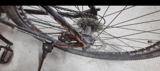 Bicicleta montaña Fittoo Bike