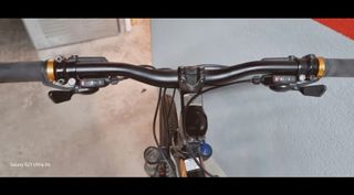 Bicicleta montaña Fittoo Bike