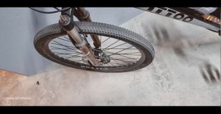 Bicicleta montaña Fittoo Bike