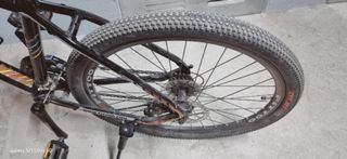 Bicicleta montaña Fittoo Bike