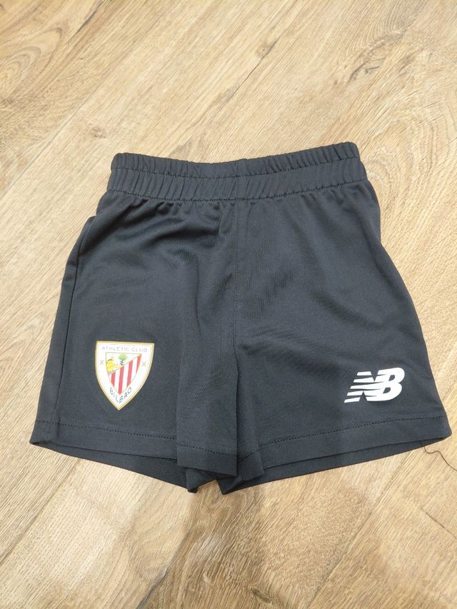 Pantalón bebé Athletic Club (6-12m)
