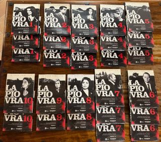 La Piovra - Saga Completa DVD