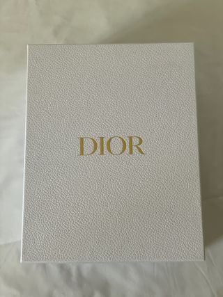 Caja Dior - ORIGINAL