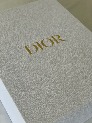 Caja Dior - ORIGINAL