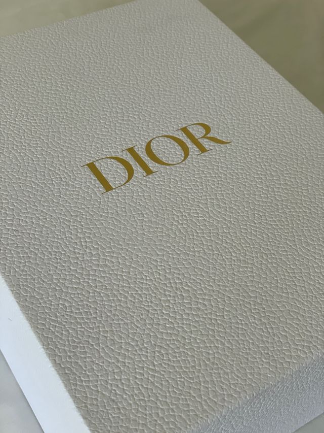 Caixa Dior - ORIGINAL