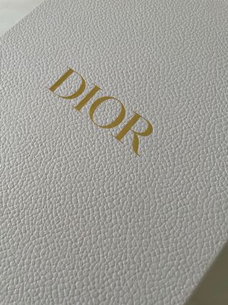 Caja Dior - ORIGINAL