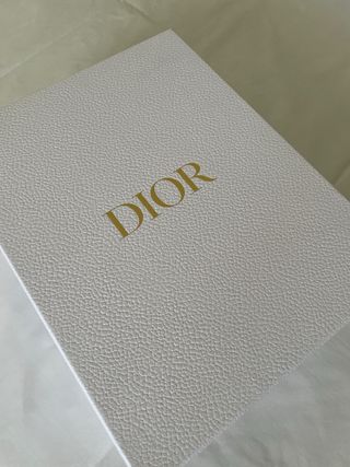 Caja Dior - ORIGINAL