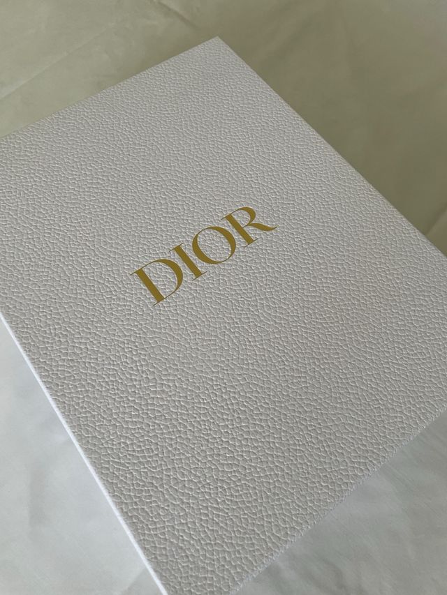 Caixa Dior - ORIGINAL