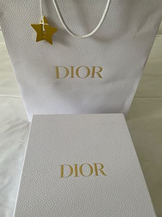 Caja Dior - ORIGINAL