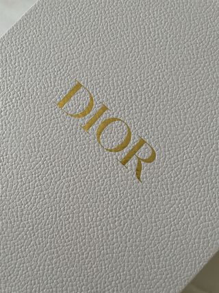 Caja Dior - ORIGINAL