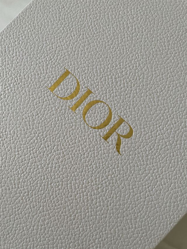 Caixa Dior - ORIGINAL
