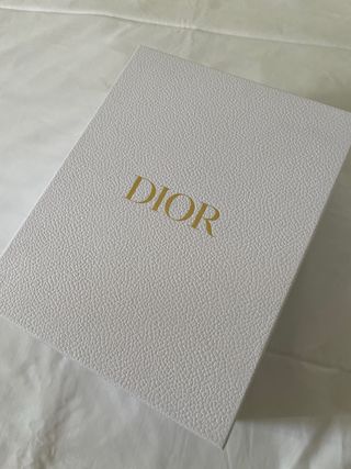 Caja Dior - ORIGINAL