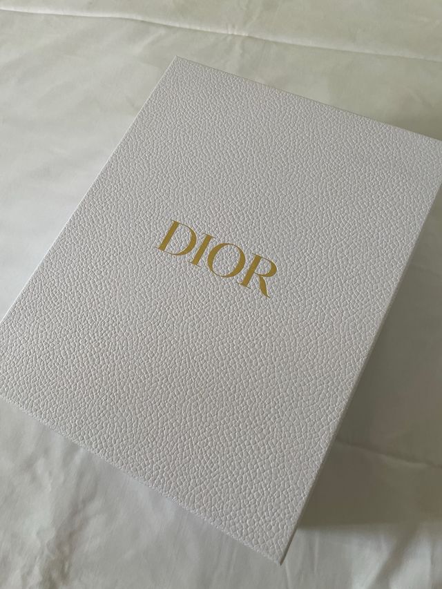 Caixa Dior - ORIGINAL