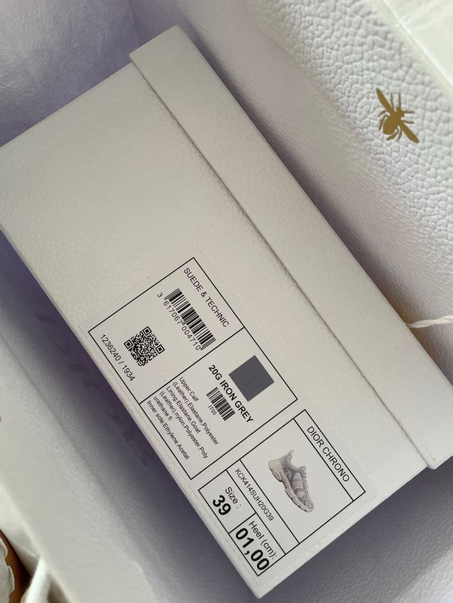 Caixa Dior - ORIGINAL