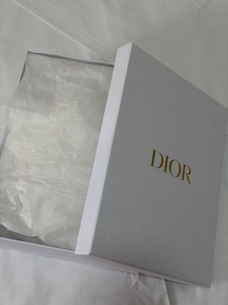 Caja Dior - ORIGINAL