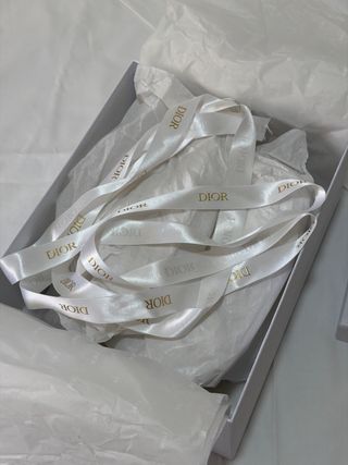 Caja Dior - ORIGINAL