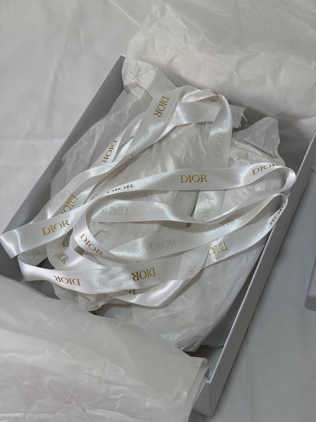 Scatola Dior - ORIGINALE