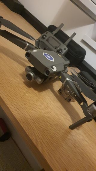 DJI Mavic 2 Zoom - Drone