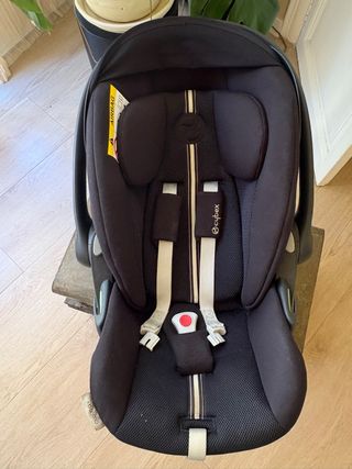 Silla coche Cybex Cloud Z i-Size