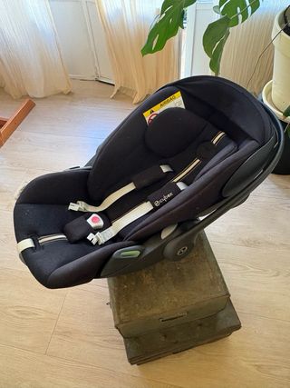 Silla coche Cybex Cloud Z i-Size