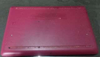 Portátil HP i7