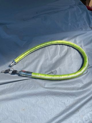 Candado pitón moto
