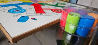Parchís 6 jugadores & Juego de la oca