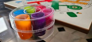 Parchís 6 jugadores & Juego de la oca