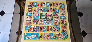 Parchís 6 jugadores & Juego de la oca