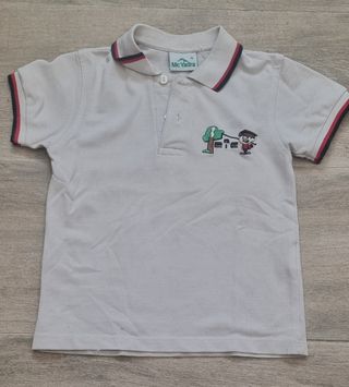 Polo talla 5 CIE