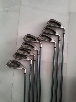 Hierros Callaway Big Bertha Mujer