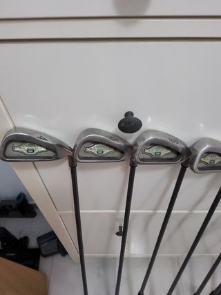 Hierros Callaway Big Bertha Mujer