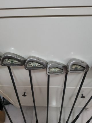 Hierros Callaway Big Bertha Mujer