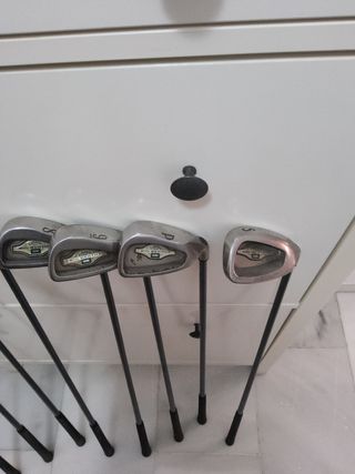 Hierros Callaway Big Bertha Mujer